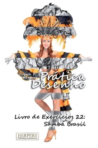 Cover of Prática Desenho - Livro de Exercícios 22