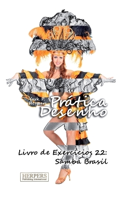 Cover of Prática Desenho - Livro de Exercícios 22