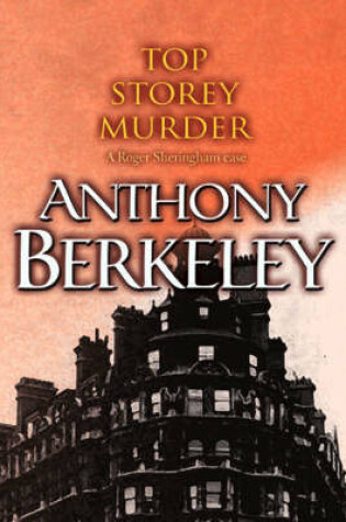 Cover of Top Storey Murder