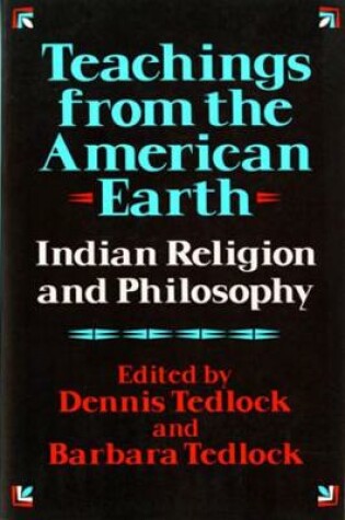 Cover of Teachings from the American Earth