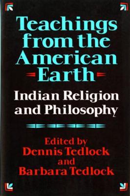 Book cover for Teachings from the American Earth