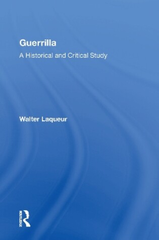 Cover of Guerrilla