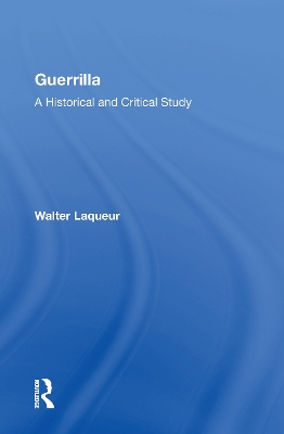 Book cover for Guerrilla