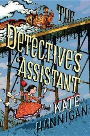 Cover of The Detective's Assistant