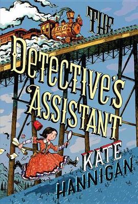 Book cover for The Detective's Assistant