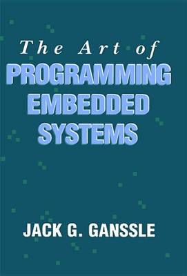 Book cover for The Art of Programming Embedded Systems