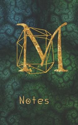 Book cover for M Notes