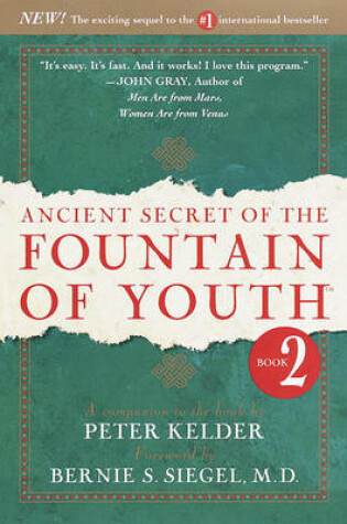 Cover of Ancient Secret of the Fountain of Youth, Book 2