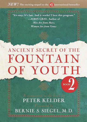 Book cover for Ancient Secret of the Fountain of Youth, Book 2