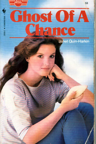 Cover of Ghost of a Chance