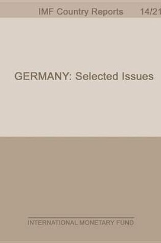 Cover of Germany: Selected Issues