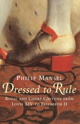 Book cover for Dressed to Rule