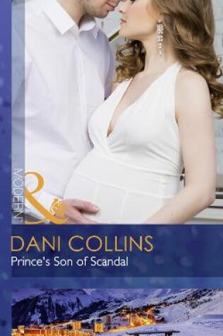 Cover of Prince's Son Of Scandal