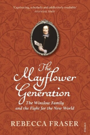 Cover of The Mayflower Generation