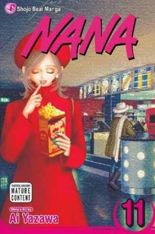 Cover of Nana, Vol. 11