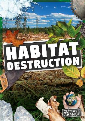 Book cover for Habitat Destruction