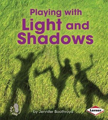 Book cover for Playing with Light and Shadows