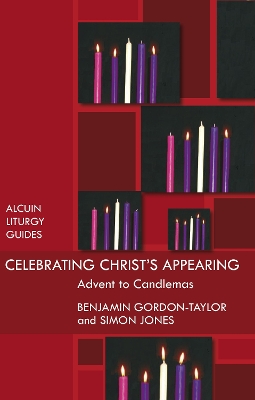 Book cover for Celebrating Christ's Appearing