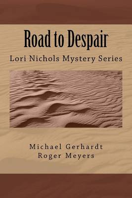 Book cover for Road to Despair