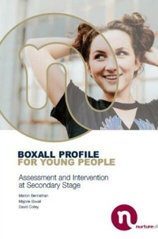 Cover of The Boxall Profile for Young People