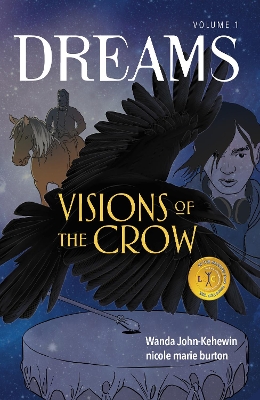 Book cover for Visions of the Crow