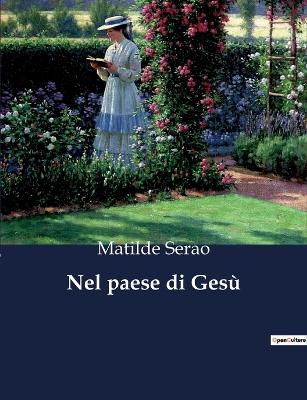 Book cover for Nel paese di Gesù