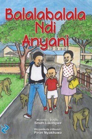 Cover of Balalabalala Ndi Anyani