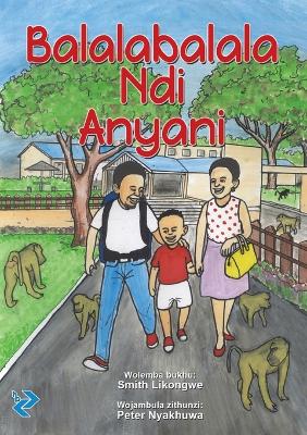 Book cover for Balalabalala Ndi Anyani