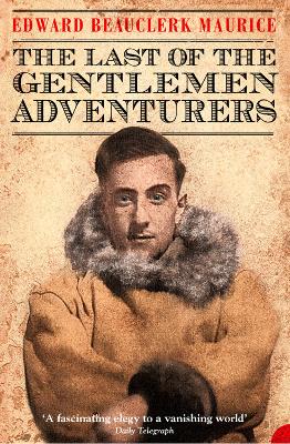Book cover for The Last of the Gentlemen Adventurers