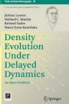 Book cover for Density Evolution Under Delayed Dynamics