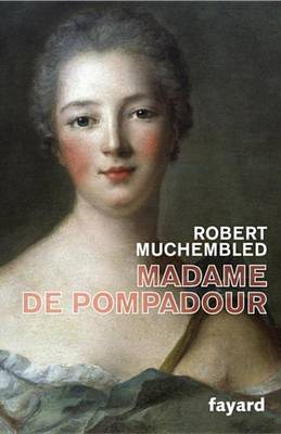 Book cover for Madame de Pompadour