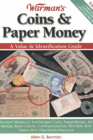 Cover of Warman's Coins and Paper Money