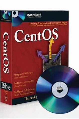 Cover of Centos Bible