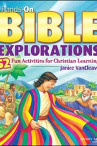 Cover of Hands-On Bible Explorations