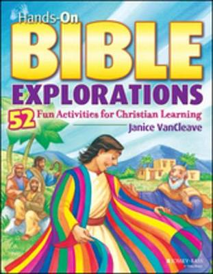 Book cover for Hands-On Bible Explorations