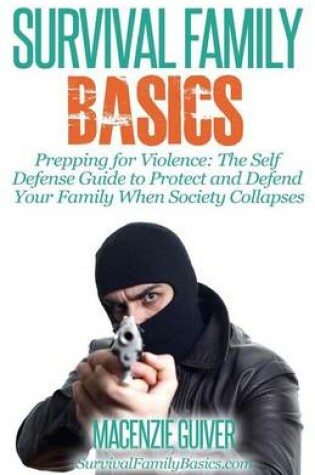 Cover of Prepping for Violence