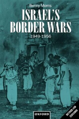 Cover of Israel's Border Wars, 1949-1956