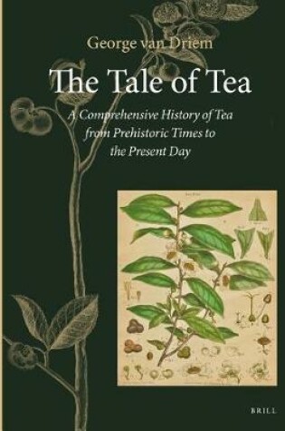 Cover of The Tale of Tea