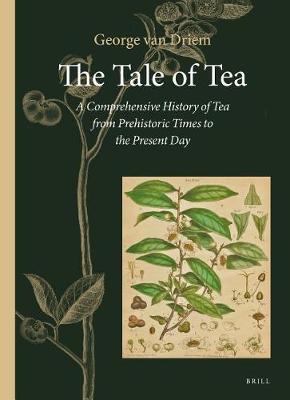 Cover of The Tale of Tea