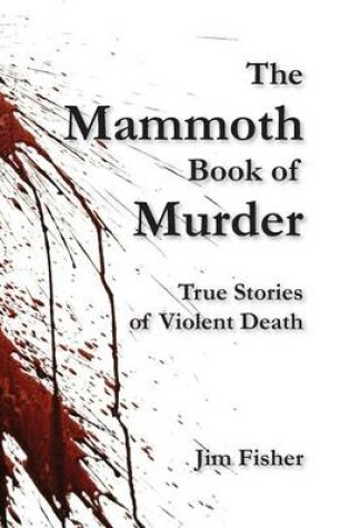 Cover of The Mammoth Book of Murder