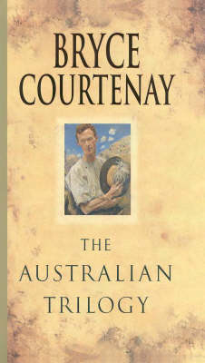 Book cover for The Australian Trilogy