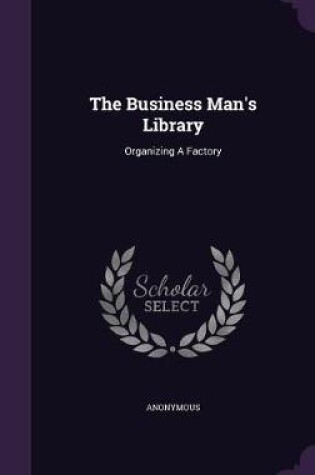 Cover of The Business Man's Library