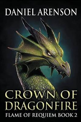 Book cover for Crown of Dragonfire