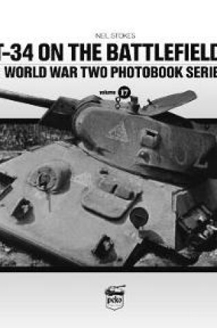 Cover of T-34 on the Battlefield. Volume 2