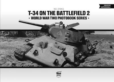 Cover of T-34 on the Battlefield. Volume 2