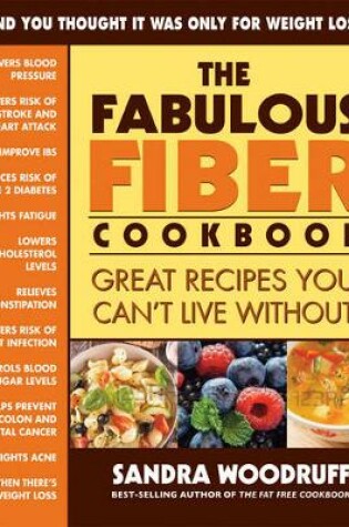 Cover of The Fabulous Fiber Cookbook