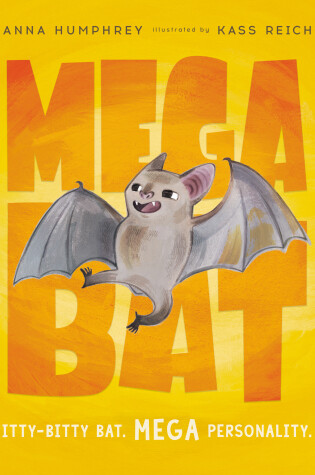 Cover of Megabat