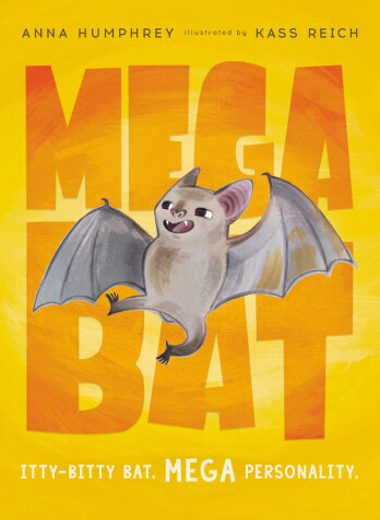 Book cover for Megabat