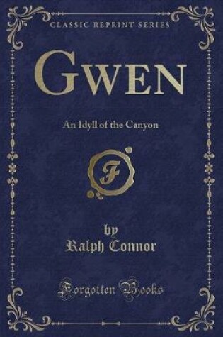 Cover of Gwen