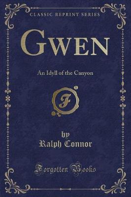 Book cover for Gwen